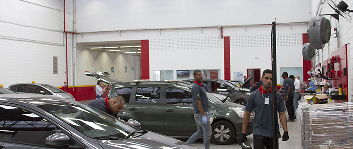 Home Page - Carglass Brasil